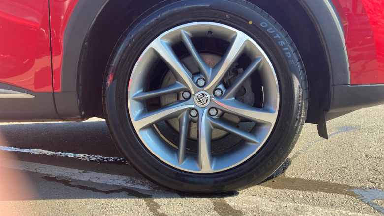 MG Hs 1.5 T-GDI Exclusive 5dr DCT Petrol Hatchback